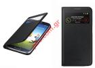   S-View Galaxy S4 (i9500) Black (EU Blister) EF-MI950BBE ()