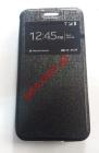    fancy Samsung G800F Galaxy S5 Mini Wallet Diary Black   