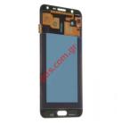    LCD Samsung Galaxy J7 J700H White    (   )