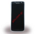   LCD Black Samsung SM-G935F Galaxy S7 Edge    (    3~5 ) 