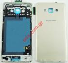     Gold Samsung SM-A700F Galaxy A7   
