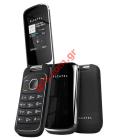 Mobile phone ALCATEL 1030D (DUAL SIM) Black 