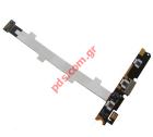    Alcatel One Touch 6040X Flex cable MicroUSB charging connector