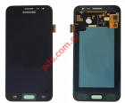   LCD Samsung SM-J320F Galaxy J3 (2016) Black set    BOX ORIGINAL