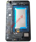   LCD  Samsung SM-T335 Galaxy Tab 4 8.0 LTE Black   