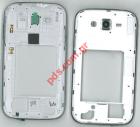     White Samsung i9060i Galaxy Grand Neo Plus (1 SIM)   .