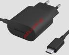    Microsoft AC-100E USB Type C (3A) Blister Fast charger   ()