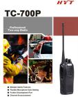 Mobile transeiver UHF HYT TC-700P (420-460MHZ)