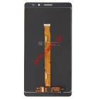   (OEM) Huawei Ascend Mate 8 Black (NXT-L29A)    Touch screen with digitizer and Display