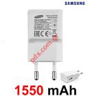    USB Samsung EP-TA50EWE White    (5V, 1550mA) Bulk