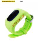Smartwatch for kids with GPS ART AW-K01B Green