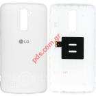    White LG K420N K10,K420N K10 4G, K420 K10 NFC Antenna   