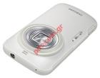    White Samsung Galaxy K Zoom White EF-PC115BWE (EU Blister)   