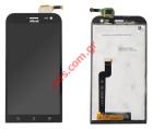  set (OEM) Black Asus Zenfone Zoom ZX551ML    Touch screen with digitizer and display 