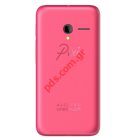    Pink Alcatel OT Touch Pixi 3 (4.5 inch) Dual SIM   