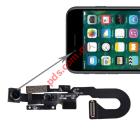 M  (OEM) iPhone 7 (4.7 inch) 7MP VGA Front camera module Flex cable ear speaker function
