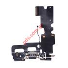  (OEM) iPhone 7 (4.7) Black Charge system connector    