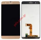   (OEM) Huawei Honor 6 Plus Gold    Screen Assembly (LCD + Digitizer)