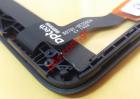    (OEM) Alcatel One Touch 9005X Pixi 8 3G Black (Version long flex)      