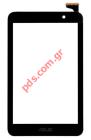 External glass (OEM) with touch ASUS MeMO Pad 7 (ME176 ME176C ME176Cx) Tablet Black Touchscreen digitizer.