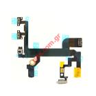  (OEM) iPhone SE Flex cable Power on/off volume 