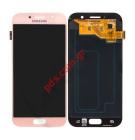    Samsung Galaxy A5 A520F (2017) Pink    LCD+TOUCH