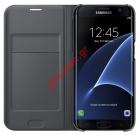   Book EF-WG935PBE Black G935 Samsung Galaxy S7 Edge    (EU Blister) 