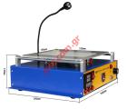 Glass separator machine BST-650A until 10 inch devices
