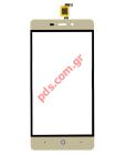     ZTE Blade x3, Blade D2 T620 A452 Gold Touch screen with digitizer   