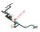 (OEM) iPhone 7 PLUS (5.5) Power on/off and volume flex cable