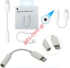   MMX62ZM/A iPhone 3,5mm Data Cable White (BOX)