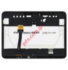    LCD Black Samsung SM-T530 Galaxy Tab 4 10.1 WiFi, SM-T535 Galaxy Tab 4 10.1 LTE Display+Touchscreen with digitizer 