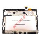 Original Complete Display LCD White Samsung SM-P605 Galaxy Note 10.1 LTE, Galaxy Note 10.1 (2014 Edition) with touch screen digitizer