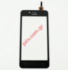   Black (OEM) Huawei Y3ii 2016 (4G LTE VERSION ONLY) Touch screen Digitizer   .