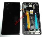   LCD  Nokia 3 (Black) TA-1032 (DUAL SIM) Front cover Display Touch Screen & Digitizer      