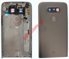     LG H850 G5 Titan Grey Back Battery Cover Unibody   