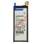  Samsung Galaxy J3 (2017) SM-J330 EB-BJ330ABE Li-Ion 2400mAh (Service pack) BOX ORIGINAL