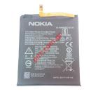 M Nokia 6 (HE317, HE316) TA-1000 OEM Li-Ion Polymer 3000mah Internal (6,2X7,7X4,12CM)