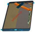    LCD Gold Samsung SM-T819 Galaxy Tab S2 9.7 3G/LTE (2016)    Touch screen with digitizer and display.
