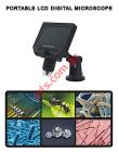 Digital Portable Microscope LCD BEST G600, 4.3inch/3.8MP 