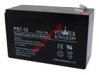    UPS Power Kingdom PS7-12 (12V 7.0 Ah) 2 kg 151mm x 65mm x 95mm 