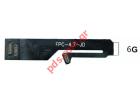   Test LCD Iphone 6 Flex Flat Cable Touchscreen Display 