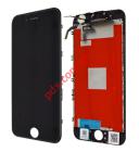   LCD (TM/AAA) iPhone 6s Black (4.7) A1633 3D Touch No parts    