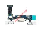  Dock (OEM) Samsung G900F Galaxy S5 Flex cable Charging connector     ( )