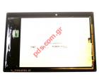   LCD (OEM) Black Lenovo Tab 2 A10-70L    Touch screen with digitizer glass