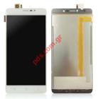   (OEM) Blackview A8 Max 5.5inch White    LCD Display with Touch Screen Assembly 