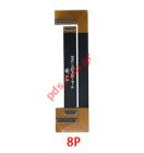   Test LCD iPhone 8 PLUS A1864 Flex Flat Cable Touchscreen Display 