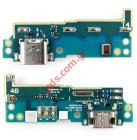 Original Charge Board Sony Xperia L1 (G3313) Flex Type-C Connector with Microphone