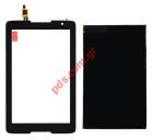 Display set LCD SEPARATE (OEM) Lenovo A5500 A8-50 Touch screen digitizer and display.