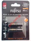  Fujitsu AAA Nimh 1000mah Japan (1 PCS) BLISTER 2 PCS